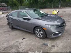 19XFC2F67LE016717 2020 HONDA CIVIC