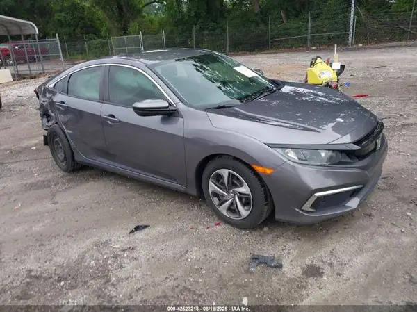 19XFC2F67LE016717 2020 HONDA CIVIC - Image 1