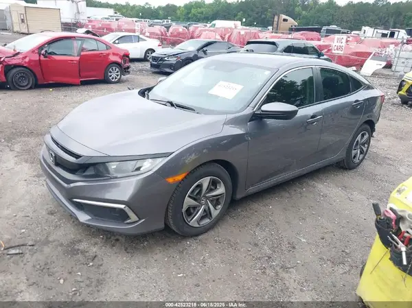 19XFC2F67LE016717 2020 HONDA CIVIC - Image 2