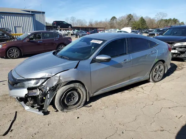 19XFC2F67LE017270 2020 HONDA CIVIC - Image 1