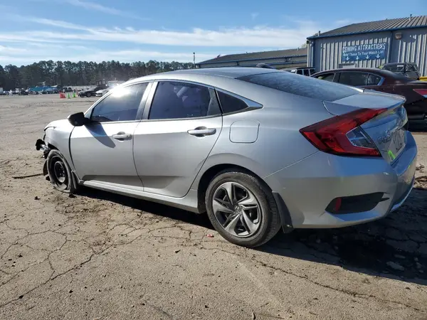 19XFC2F67LE017270 2020 HONDA CIVIC - Image 2