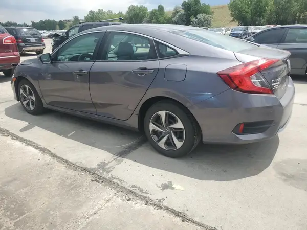 19XFC2F67LE019262 2020 HONDA CIVIC - Image 2