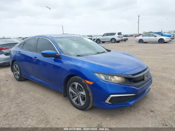 19XFC2F67LE020122 2020 HONDA CIVIC - Image 1