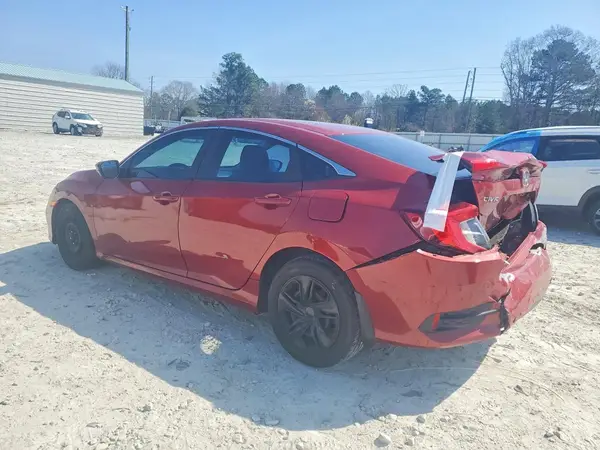 19XFC2F67LE020153 2020 HONDA CIVIC - Image 2