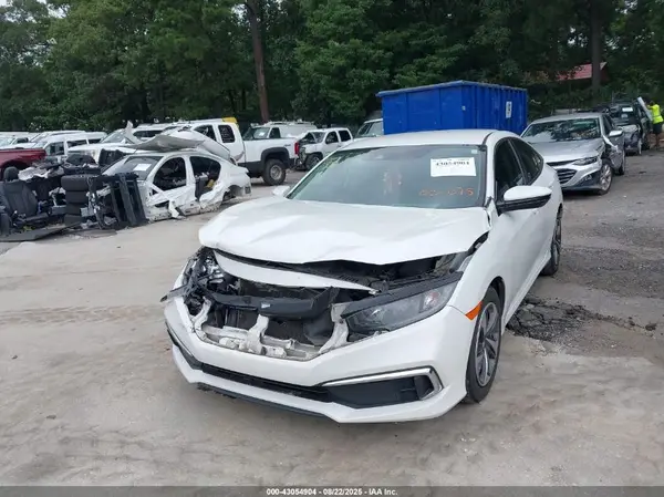 19XFC2F67LE021075 2020 HONDA CIVIC - Image 2