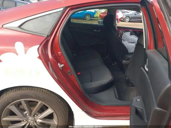 19XFC2F67LE022047 2020 HONDA CIVIC - Image 8