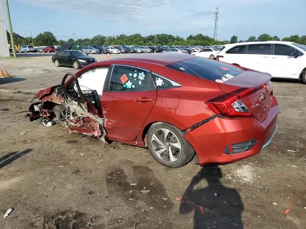 19XFC2F67LE022128 2020 HONDA CIVIC - Image 2
