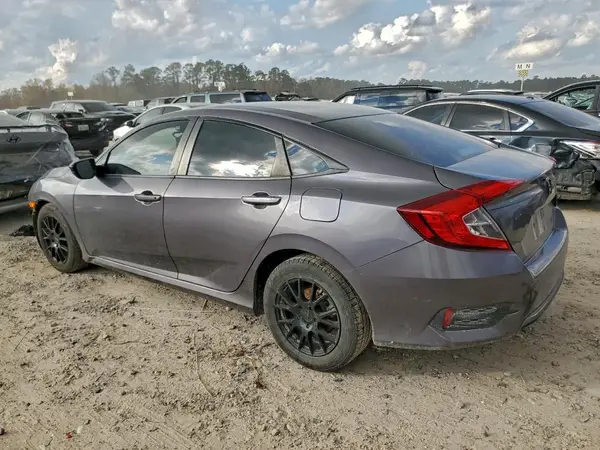 19XFC2F67LE022212 2020 HONDA CIVIC - Image 2