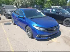 19XFC2F67LE022677 2020 HONDA CIVIC