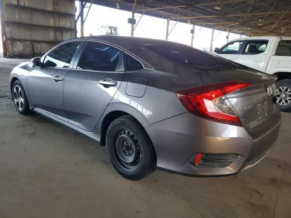 19XFC2F67LE023036 2020 HONDA CIVIC - Image 2