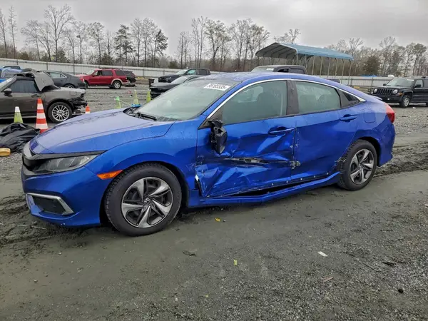19XFC2F67LE024543 2020 HONDA CIVIC - Image 1