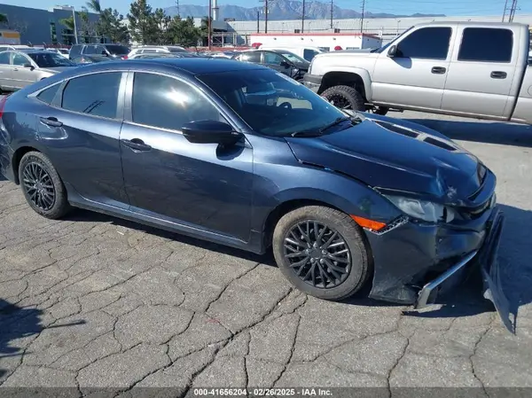 19XFC2F67LE025563 2020 HONDA CIVIC - Image 1