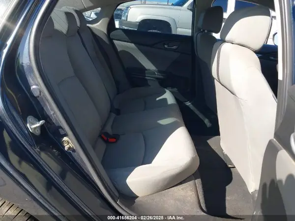 19XFC2F67LE025563 2020 HONDA CIVIC - Image 8