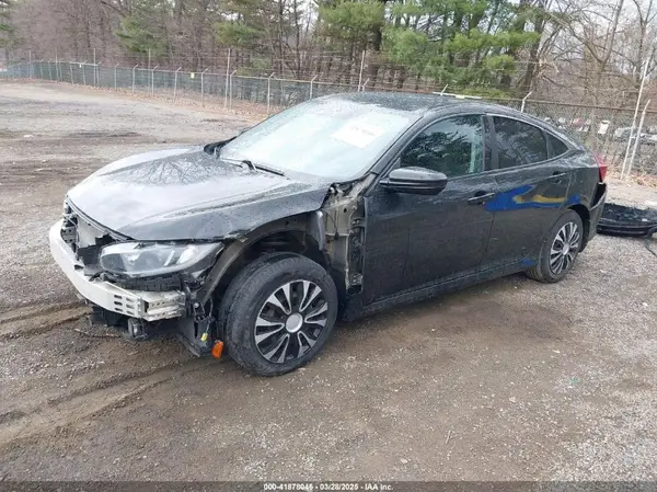 19XFC2F67LE025661 2020 HONDA CIVIC - Image 2