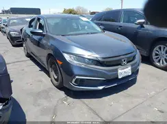 19XFC2F67LE201592 2020 HONDA CIVIC