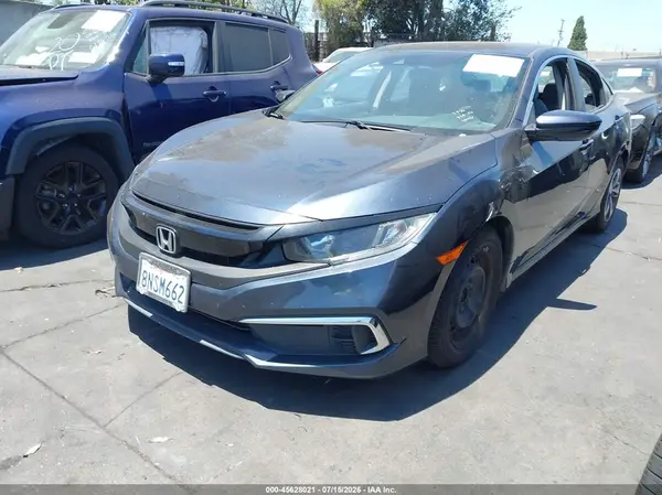19XFC2F67LE201592 2020 HONDA CIVIC - Image 2