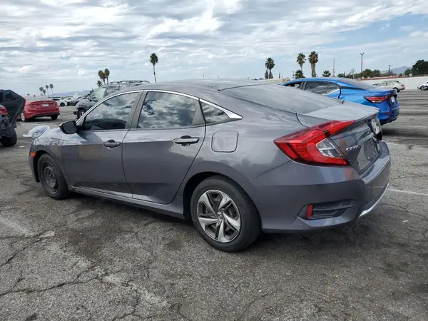 19XFC2F67LE202581 2020 HONDA CIVIC - Image 2