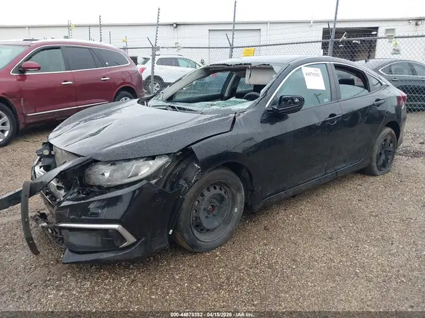 19XFC2F67LE202886 2020 HONDA CIVIC - Image 2