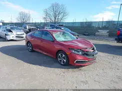 19XFC2F67LE203200 2020 HONDA CIVIC