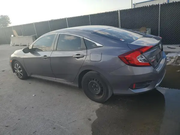 19XFC2F67LE205139 2020 HONDA CIVIC - Image 2