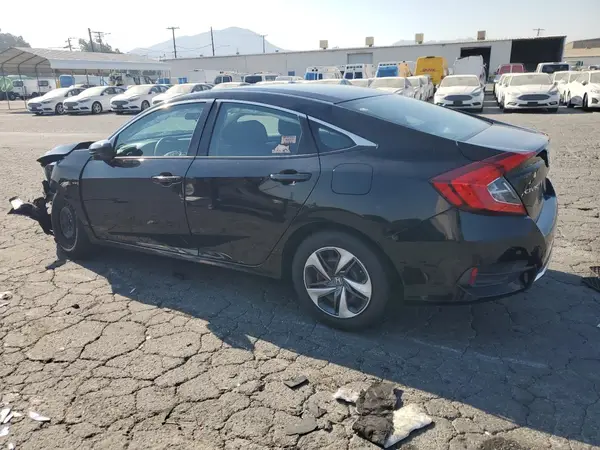 19XFC2F67LE205514 2020 HONDA CIVIC - Image 2