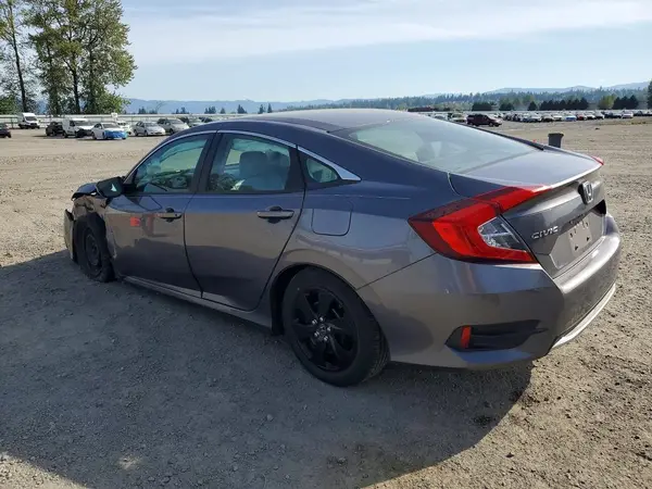 19XFC2F67LE205772 2020 HONDA CIVIC - Image 2