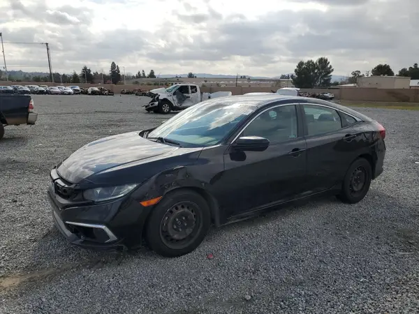 19XFC2F67LE205951 2020 HONDA CIVIC - Image 1
