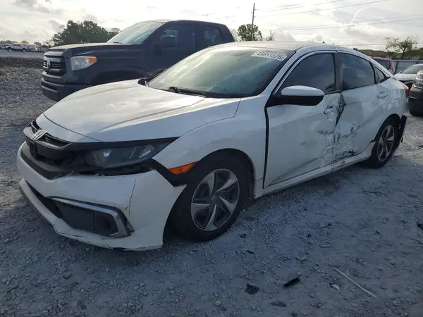 19XFC2F67LE207053 2020 HONDA CIVIC - Image 1