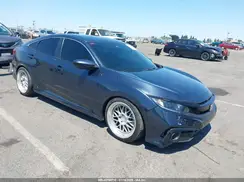 19XFC2F67LE209191 2020 HONDA CIVIC