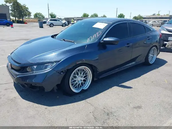 19XFC2F67LE209191 2020 HONDA CIVIC - Image 2