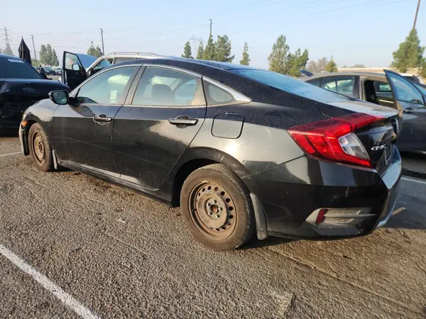 19XFC2F67LE210034 2020 HONDA CIVIC - Image 2