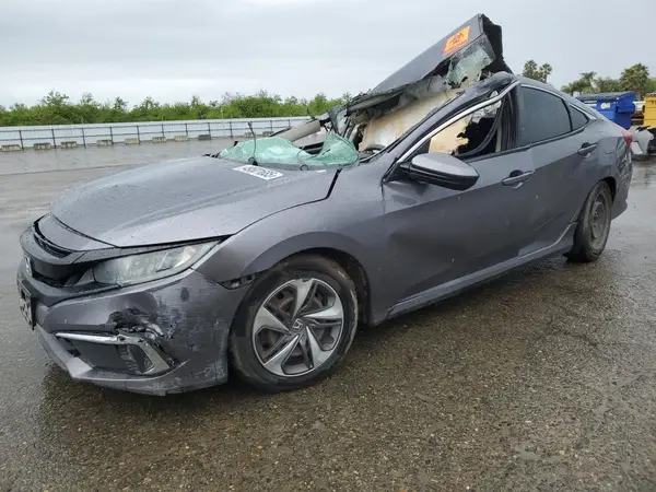19XFC2F67LE210258 2020 HONDA CIVIC - Image 1
