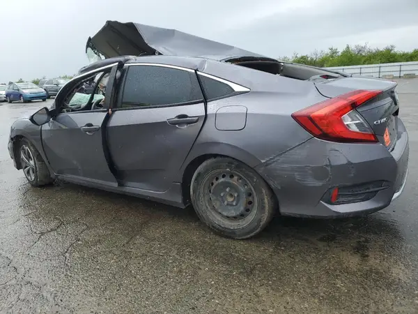 19XFC2F67LE210258 2020 HONDA CIVIC - Image 2