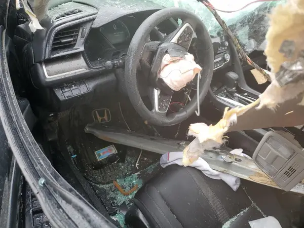19XFC2F67LE210258 2020 HONDA CIVIC - Image 8