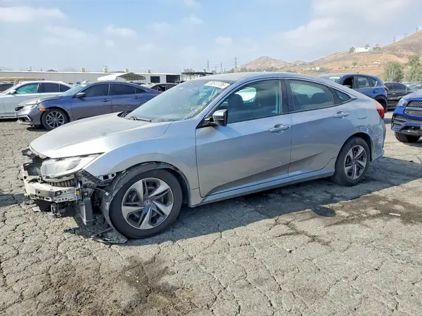 19XFC2F67LE210809 2020 HONDA CIVIC - Image 1