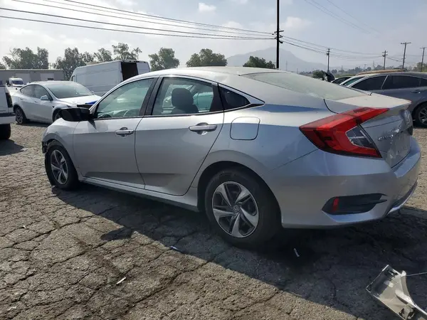 19XFC2F67LE210809 2020 HONDA CIVIC - Image 2