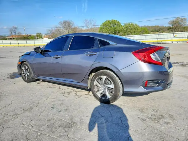 19XFC2F67LE211376 2020 HONDA CIVIC - Image 2