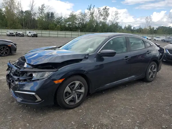19XFC2F67LE213127 2020 HONDA CIVIC - Image 1