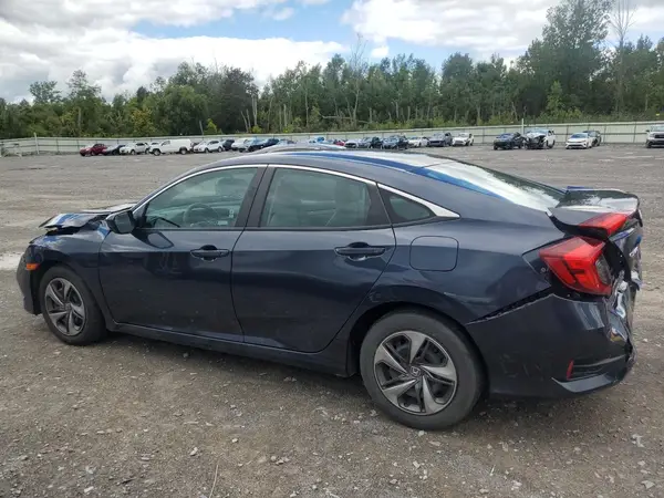 19XFC2F67LE213127 2020 HONDA CIVIC - Image 2