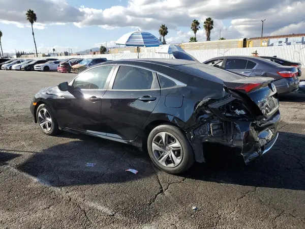 19XFC2F67LE213239 2020 HONDA CIVIC - Image 2