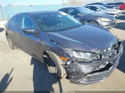 19XFC2F67LE215265 2020 HONDA CIVIC