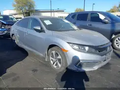19XFC2F67LE215301 2020 HONDA CIVIC