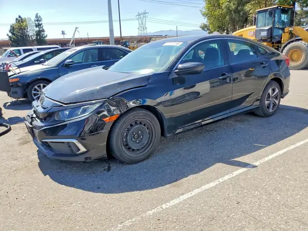 19XFC2F67LE215492 2020 HONDA CIVIC - Image 1