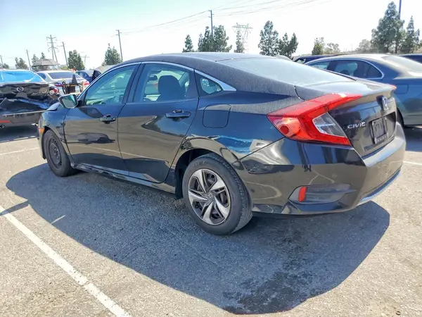 19XFC2F67LE215492 2020 HONDA CIVIC - Image 2
