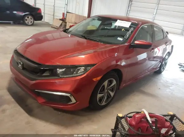 19XFC2F67LE215783 2020 HONDA CIVIC - Image 2