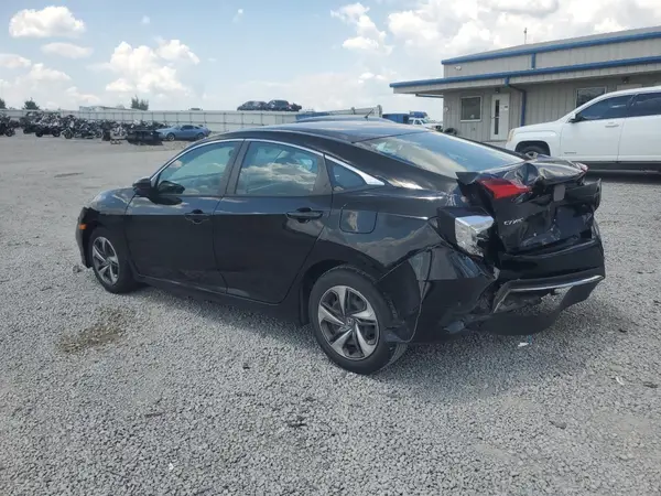 19XFC2F67ME000289 2021 HONDA CIVIC - Image 2