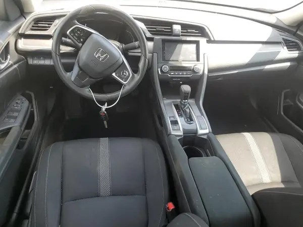 19XFC2F67ME001166 2021 HONDA CIVIC - Image 8