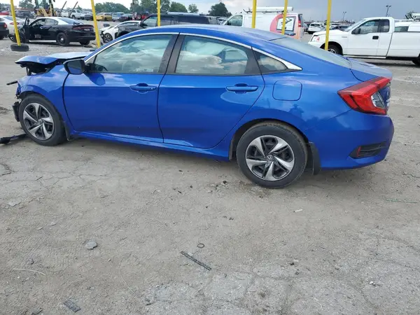 19XFC2F67ME001507 2021 HONDA CIVIC - Image 2