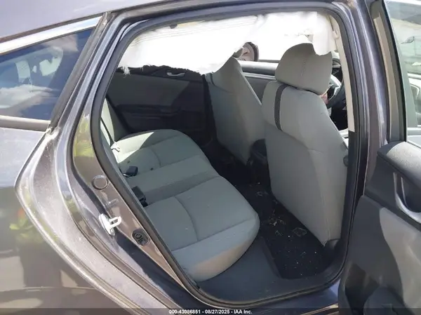 19XFC2F67ME201223 2021 HONDA CIVIC - Image 8