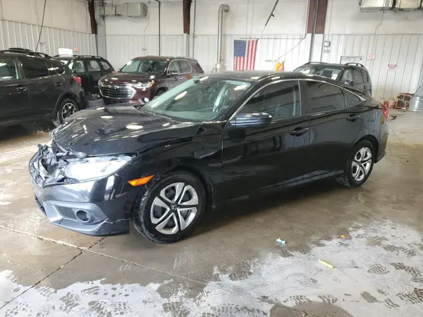 19XFC2F68GE043320 2016 HONDA CIVIC - Image 1